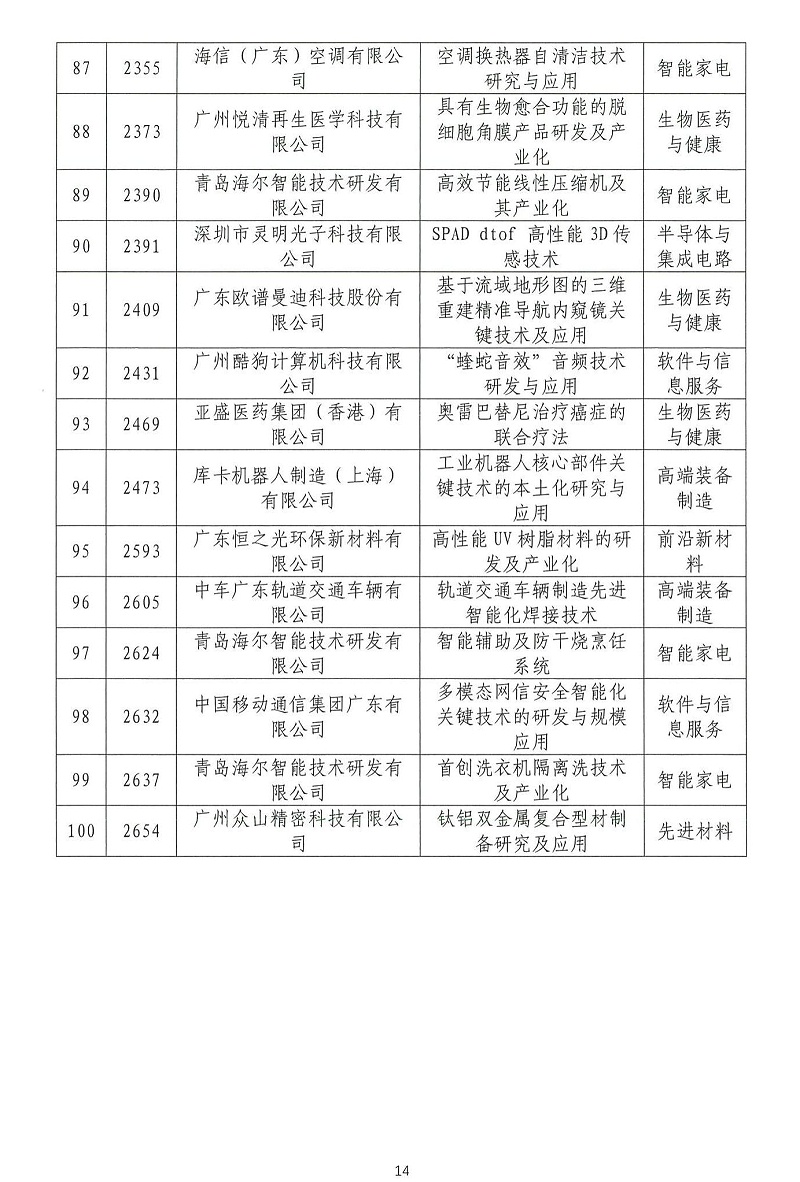 06-2024年粵港澳大灣區(qū)高價值專利培育布局大賽雙百強(qiáng)名單公示_13